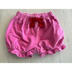 The Beaufort Bonnet Company Natalie Knickers in Hamptons Hot Pink Size 5 EUC